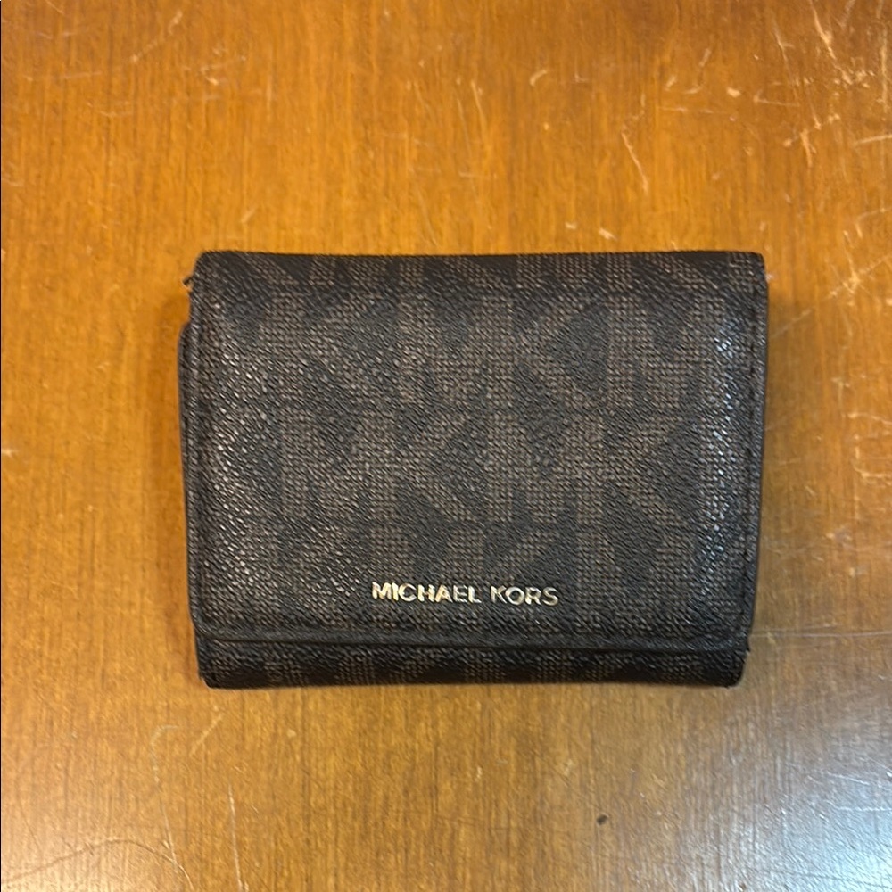 Michael Kors Black Wallet